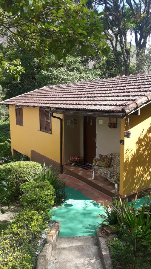 Casa Do Lenhador Vila Petrópolis Exterior foto