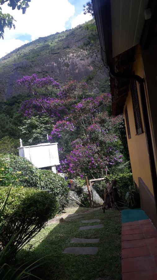 Casa Do Lenhador Vila Petrópolis Exterior foto