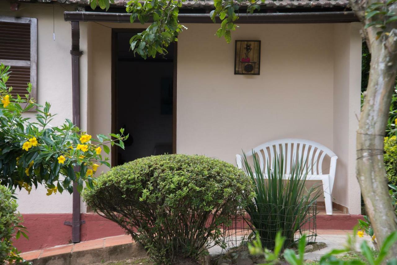 Casa Do Lenhador Vila Petrópolis Exterior foto