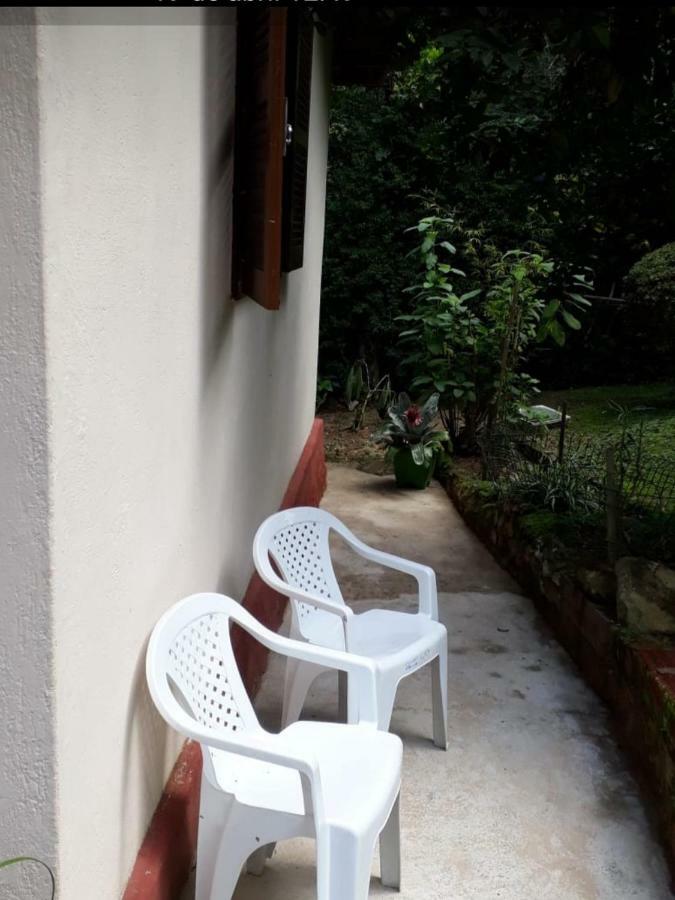 Casa Do Lenhador Vila Petrópolis Exterior foto